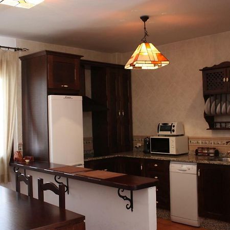 Villa Vivienda Rural Casablanca Grazalema Esterno foto