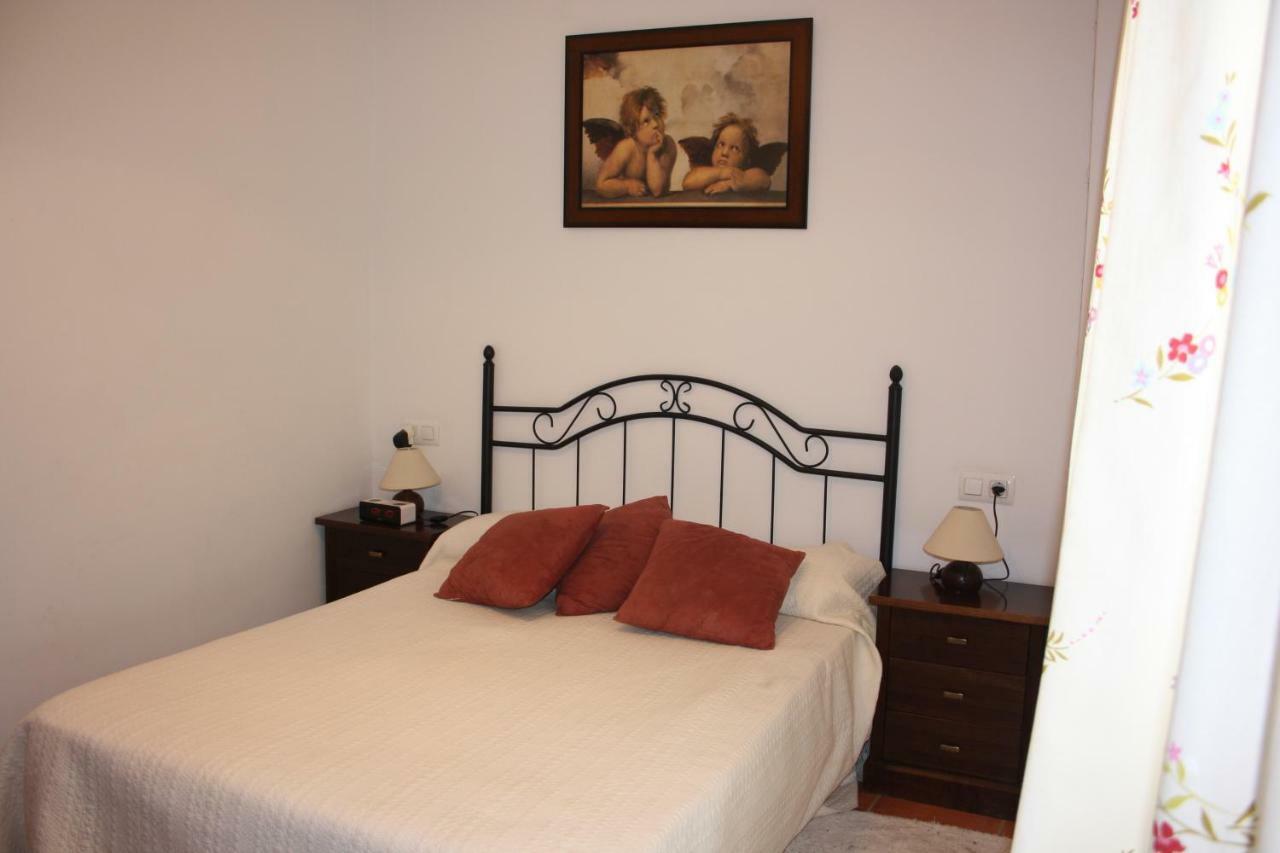Villa Vivienda Rural Casablanca Grazalema Esterno foto