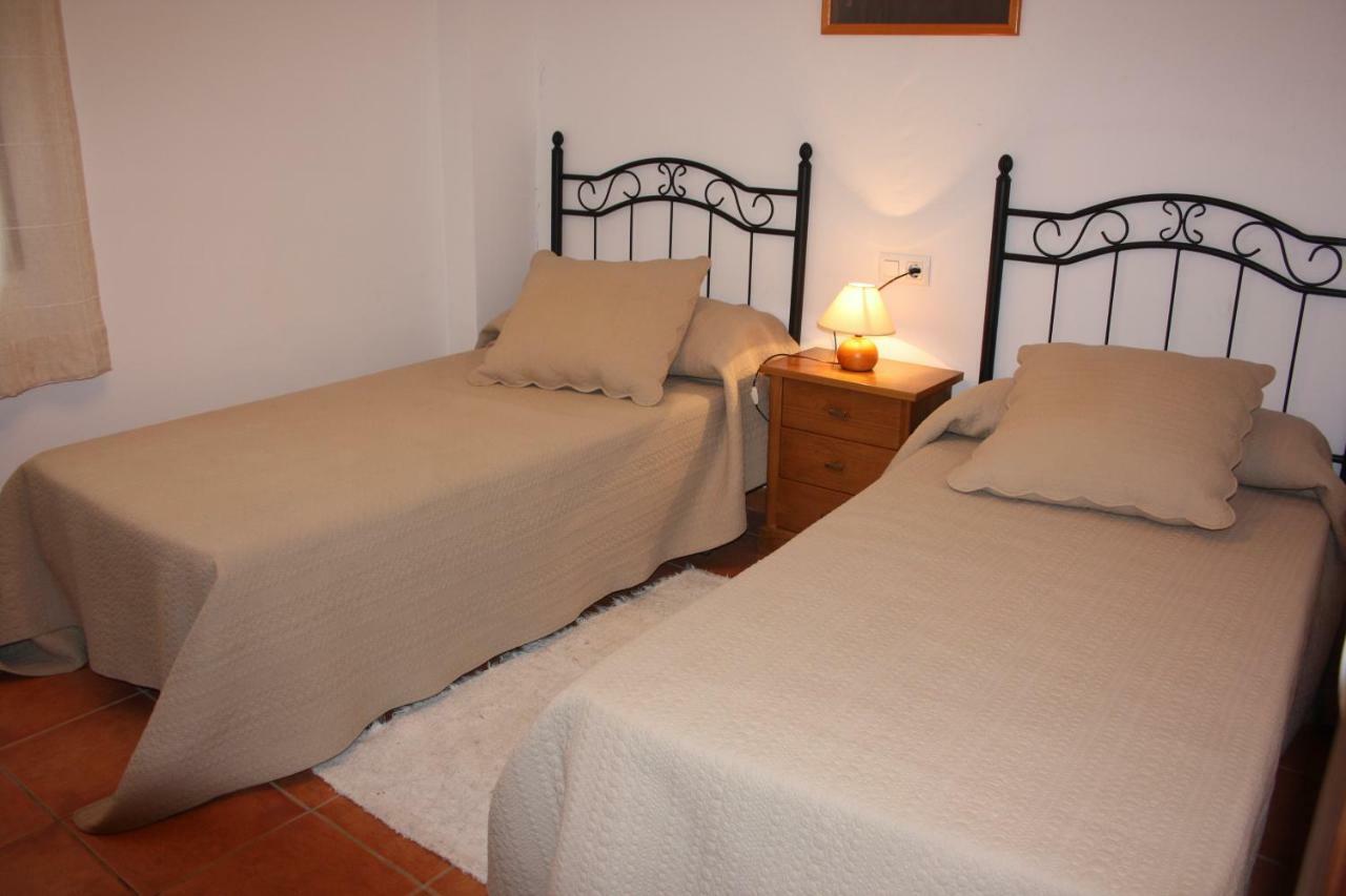 Villa Vivienda Rural Casablanca Grazalema Esterno foto