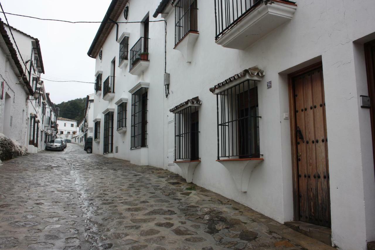Villa Vivienda Rural Casablanca Grazalema Esterno foto
