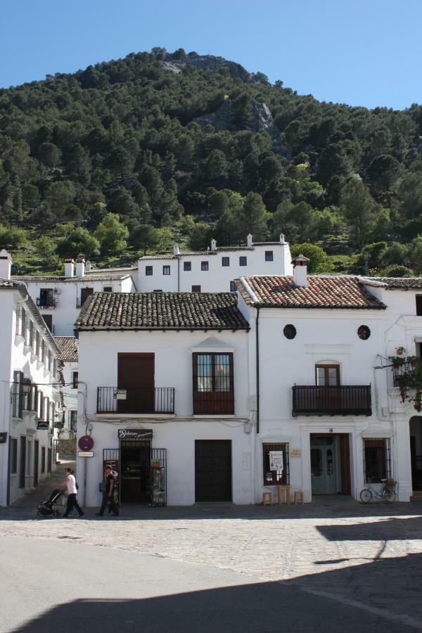 Villa Vivienda Rural Casablanca Grazalema Esterno foto