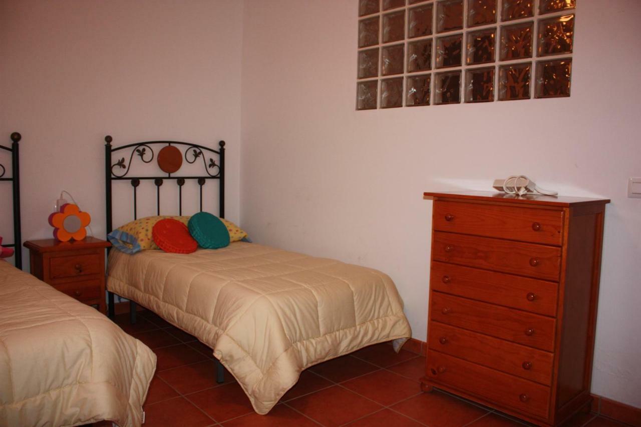Villa Vivienda Rural Casablanca Grazalema Esterno foto