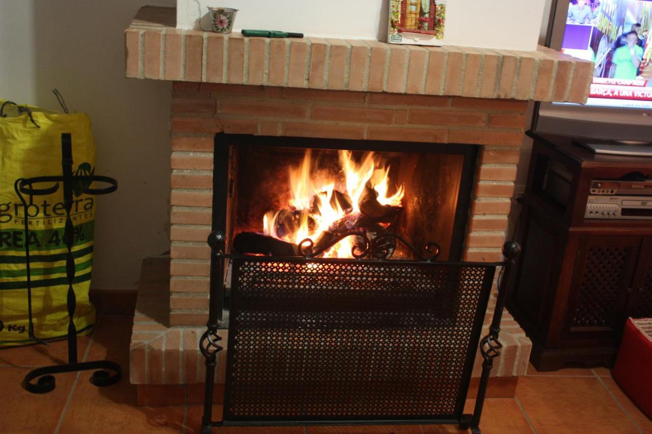 Villa Vivienda Rural Casablanca Grazalema Esterno foto